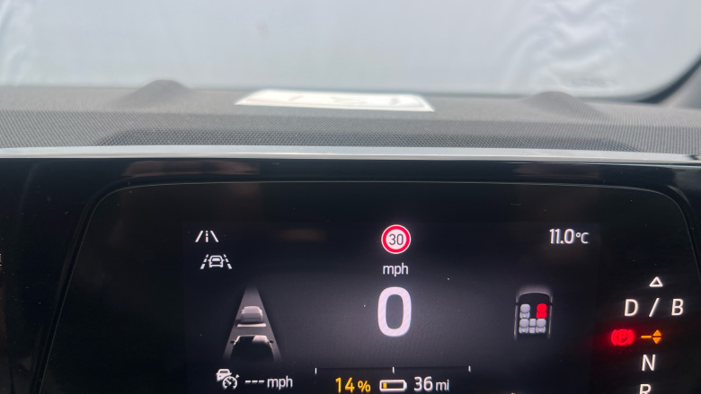 Ford Capri 210kW Premium 77kWh 5dr Auto Electric Estate